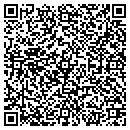 QR code with B & B Backflow & Irrigation contacts