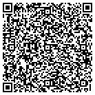 QR code with Rhoads Dry Walling contacts