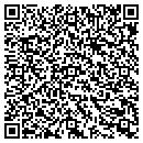 QR code with C & R Downhole Drilling contacts