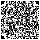 QR code with Hinsdale Investments Inc contacts