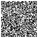 QR code with C & R Powerline Construction LLC contacts