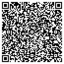 QR code with Hcm&J Inc contacts