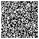 QR code with S & L Sprinkler LLC contacts