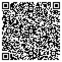 QR code with R A E Graphics contacts