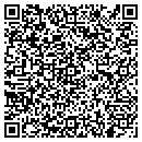 QR code with R & C Floral Inc contacts