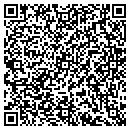 QR code with G Snyder Funeral Escort contacts