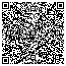 QR code with Hunt Geri contacts