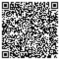 QR code with Rbm Llp contacts