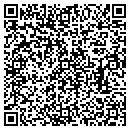 QR code with J&R Storage contacts