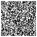 QR code with J & J Monograms contacts
