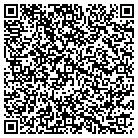 QR code with Peggy's Stitch Eraser Inc contacts