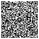 QR code with The KO Valet contacts