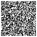 QR code with L P Electronics contacts