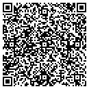 QR code with T Wildey Horseshoes contacts