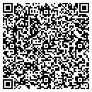 QR code with J L Bedsole Library contacts