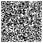 QR code with University of Western States contacts