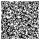 QR code with University-St Francis contacts