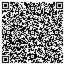 QR code with University Of Northern Colorado contacts