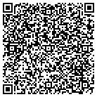 QR code with Christian Life School-Theology contacts