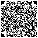 QR code with P Mike Nevin contacts
