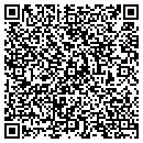 QR code with K's Sunglasses & Novelties contacts