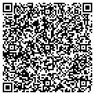 QR code with White's Sew & Vac-Lake Charles contacts