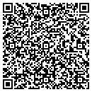 QR code with E & P Wireline Service contacts