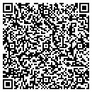 QR code with Hoskins Oil contacts