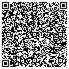 QR code with J&M air duct cleaning services contacts