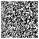 QR code with P S Irrigation LLC contacts