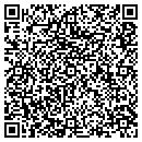 QR code with R V Medic contacts