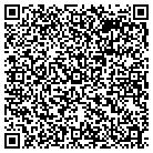 QR code with M & M Play Equipment Inc contacts