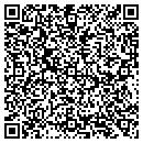 QR code with R&R Steel Designs contacts