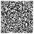 QR code with G & D Lawn Sprinklers contacts
