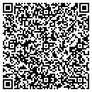 QR code with M D Canfield Co contacts