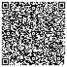 QR code with Custom Fabrication Company Inc contacts