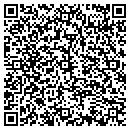 QR code with E N F & E N C contacts