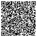 QR code with Atm Corp contacts