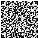 QR code with J & J Corp contacts
