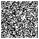 QR code with D & A Leasing contacts
