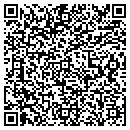 QR code with W J Fippinger contacts