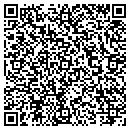 QR code with G Nomer & Associates contacts