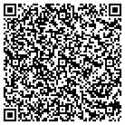QR code with P Pascal Coffee Roasters contacts