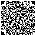 QR code with B & B Spice Co contacts