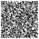 QR code with I S Creamery contacts