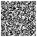 QR code with B F Integrity Care contacts