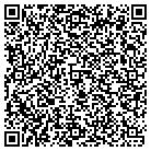 QR code with Heartcare Midwest SC contacts