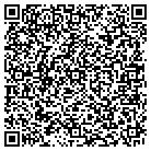 QR code with Healing with Cate contacts