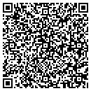 QR code with K Plus Tobacco LLC contacts