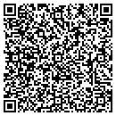 QR code with E R I T Inc contacts